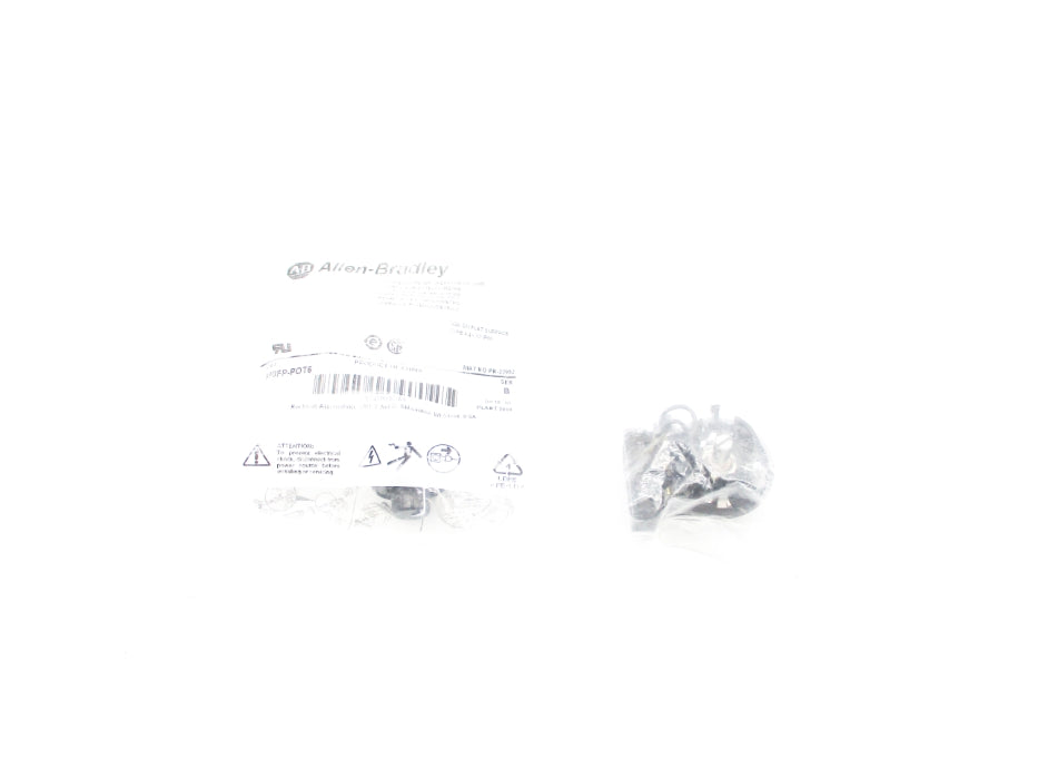 ALLEN BRADLEY 800FP-POT6 SER. B NSMP