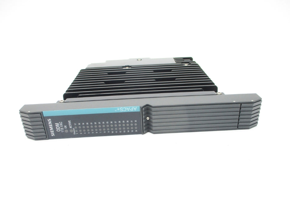 SIEMENS 39ODM115ACCBN A5E00282026/06 24VDC 0.23A REV. 3.00 NSMP