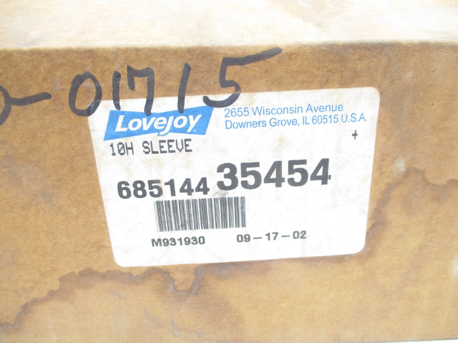 LOVEJOY 68514435454 NSMP