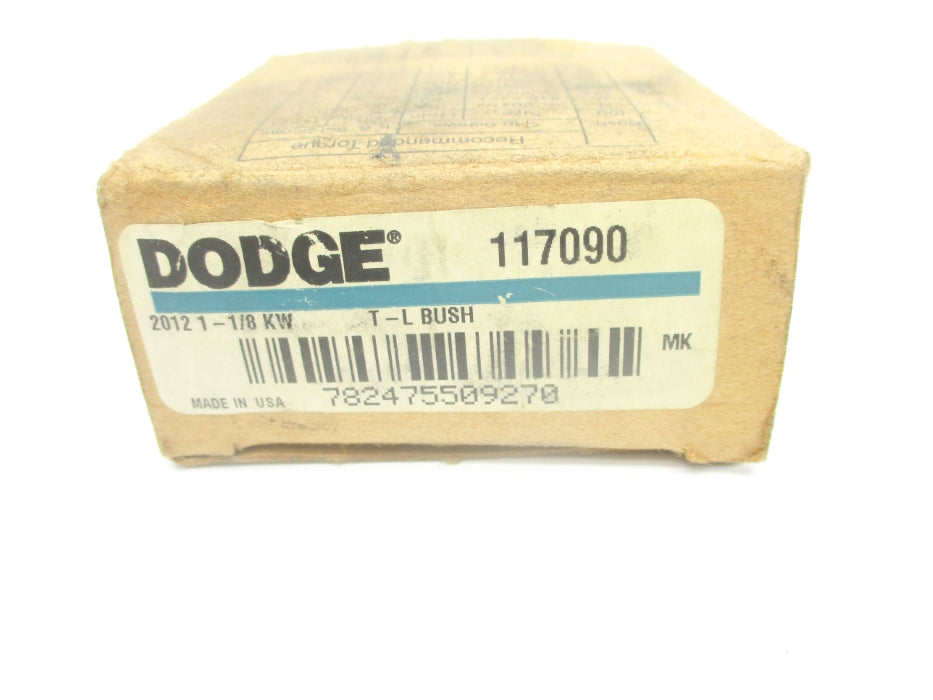 DODGE 2012-1-1/8KW 117090 NSMP