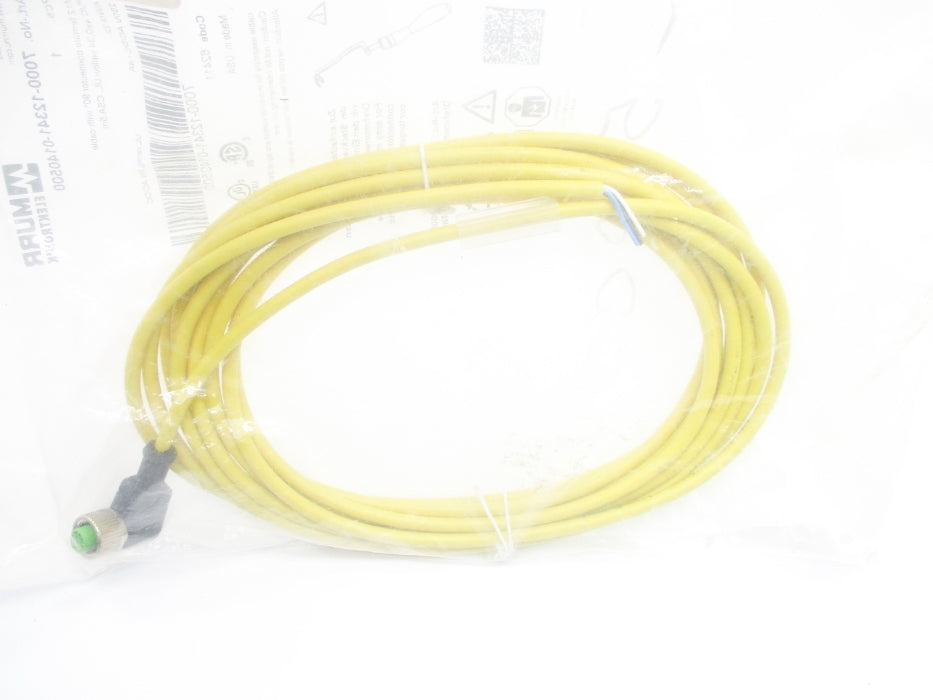MURR ELEKTRONIK 7000-12341-0140500 NSMP