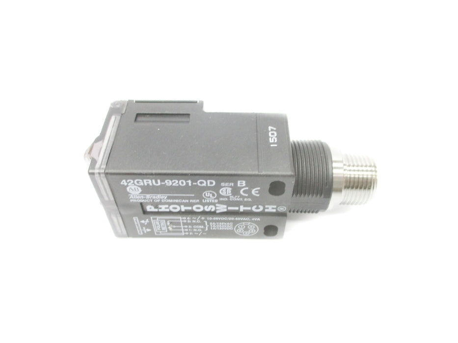 INDUSTRIAL SPARE PART 42GRU-9201-QD SER. B 20-40VAC  NSNP