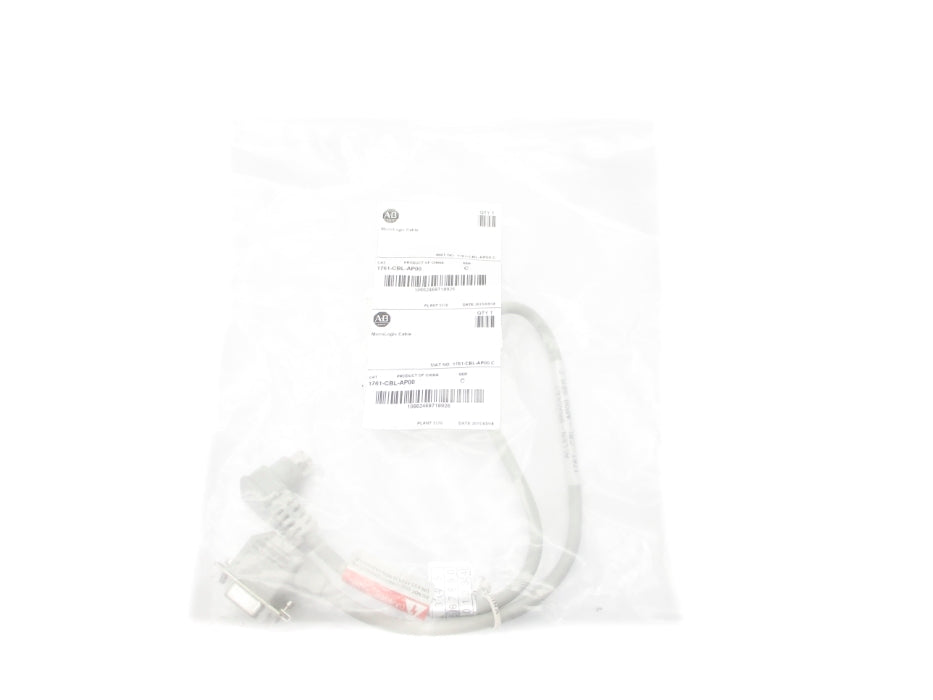 INDUSTRIAL SPARE PART 1761-CBL-AP00 SER. C NSMP