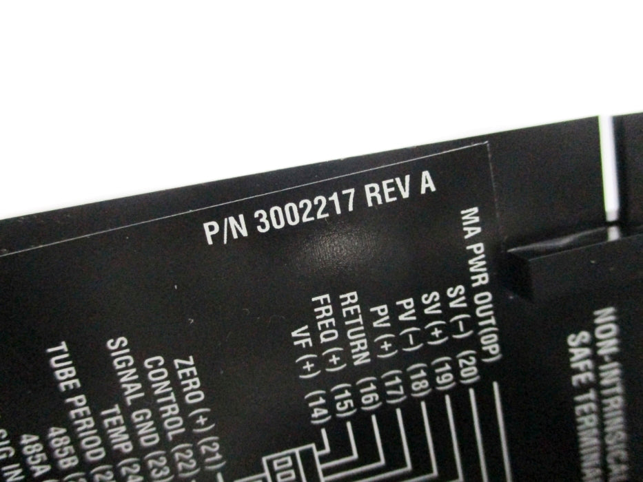 EMERSON 3002217 RFT9739 NSNP