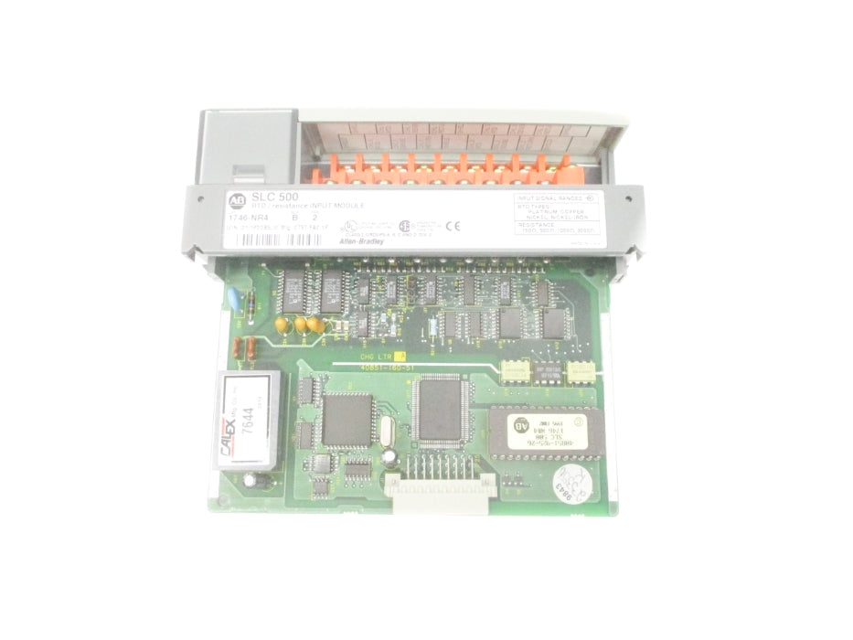 INDUSTRIAL SPARE PART 1746-NR4 SER. B F/W 2 NSNP