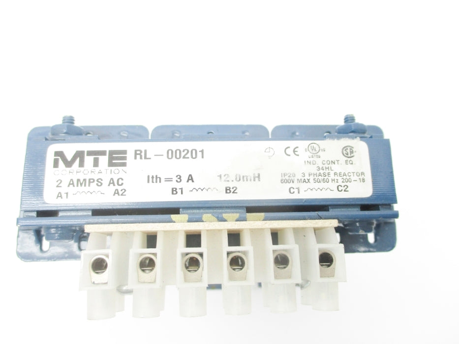 MTE RL-00201 (AS PICTURED) NSNP