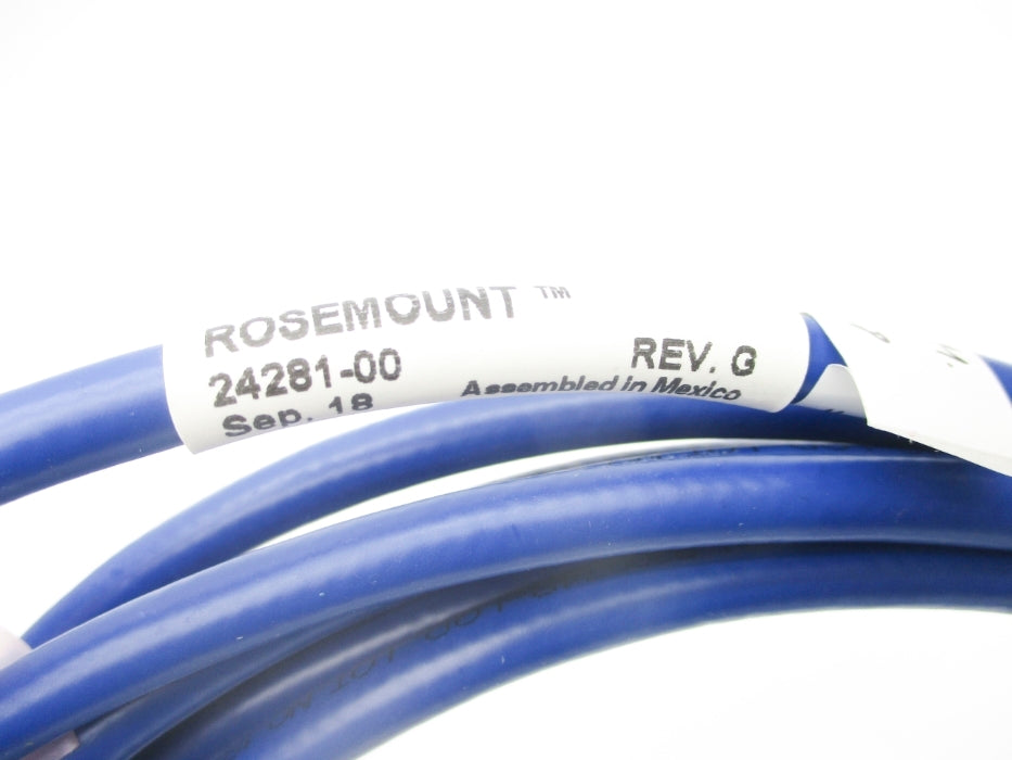 ROSEMOUNT 24281-00 REV. G NSNP
