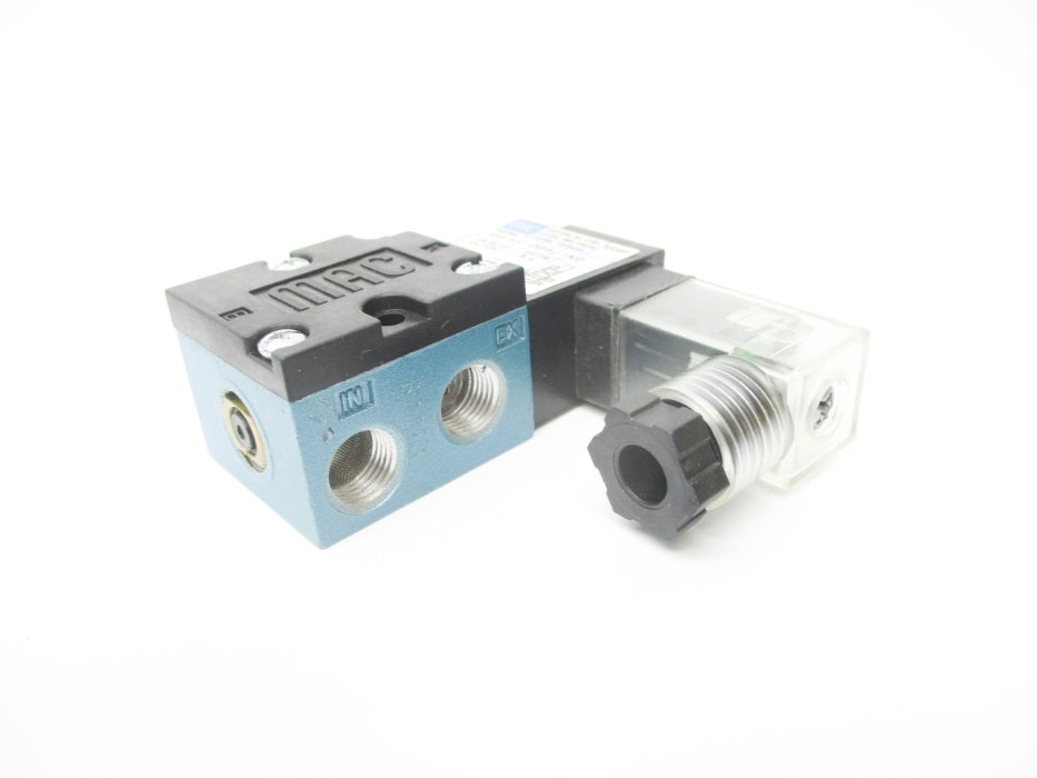 MAC 45A-AA1-DDAJ-1KD 24VDC 120PSI NSMP