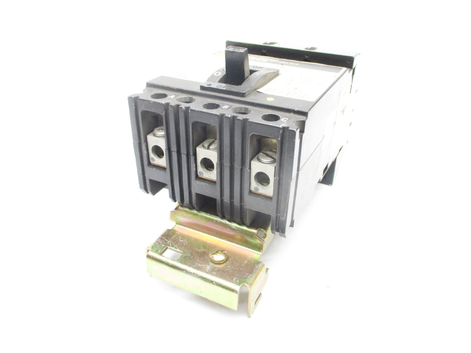 SQUARE D FA34060 SER. 2 480VAC 60A UNMP