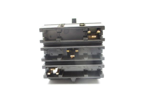 SQUARE D FA34050 SER. 2 480VAC 50A (GREY) UNMP