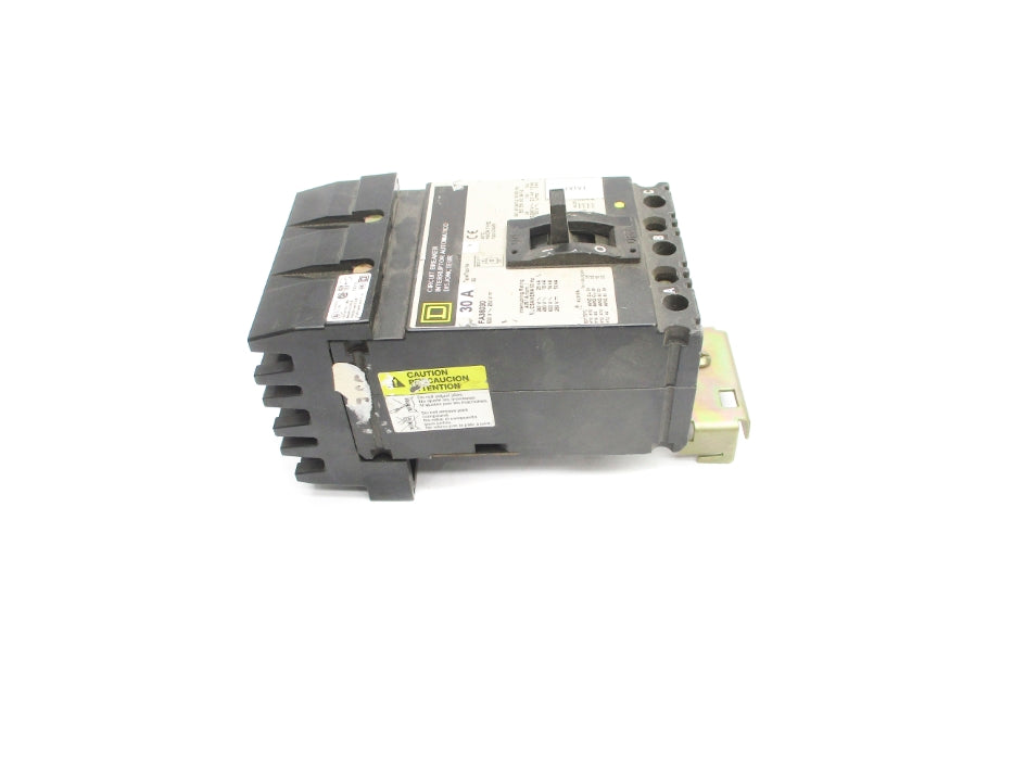 SQUARE D FA36030 600V 30A (GREY) UNMP