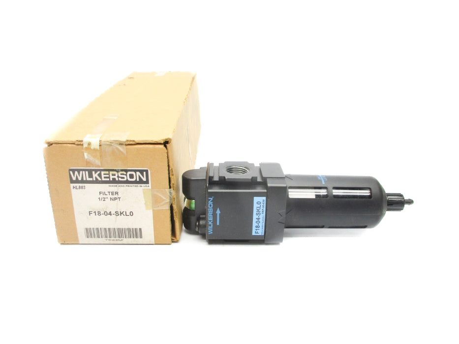 WILKERSON F18-04-SKL0 NSMP