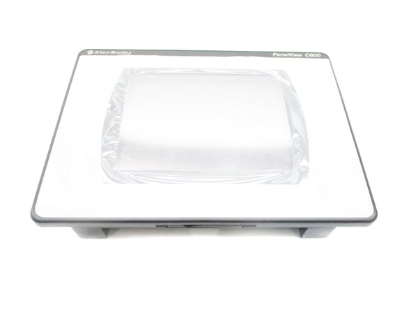 ALLEN BRADLEY 2711C-T6T SER. A 24VDC NSMP