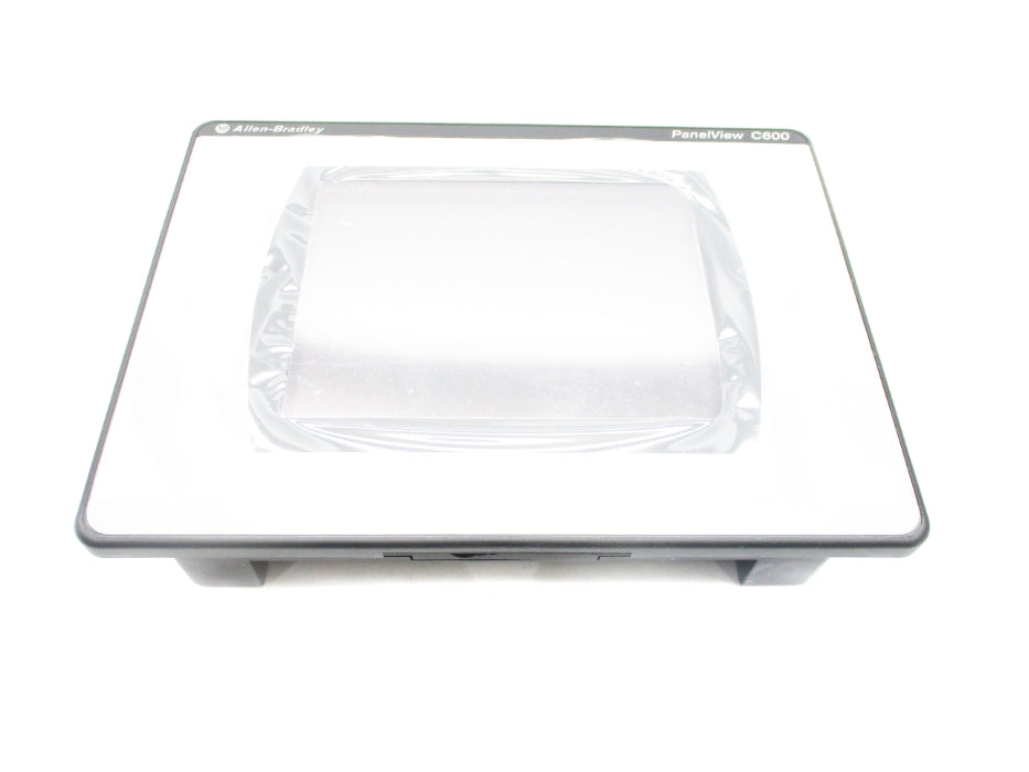 ALLEN BRADLEY 2711C-T6T SER. A 24VDC NSMP