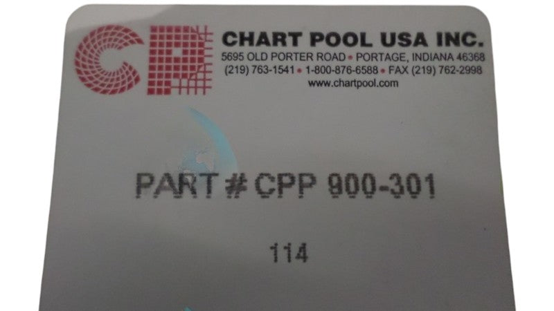 CPU INC. CPP900-301 REPLACEMENT RECORDER PEND NSMP