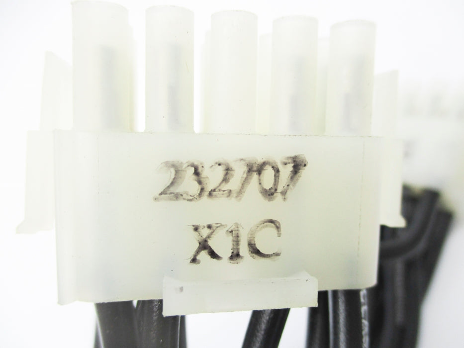CONNECTOR 232707 NSNP