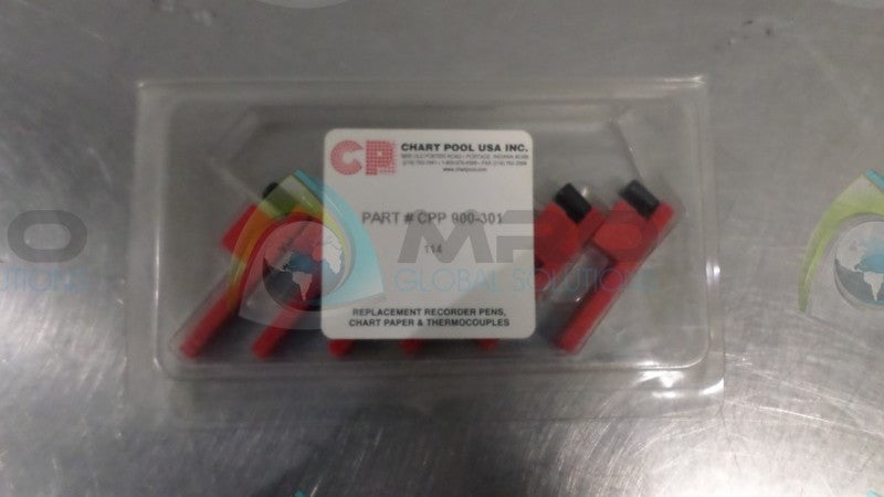 CPU INC. CPP900-301 REPLACEMENT RECORDER PEND NSMP