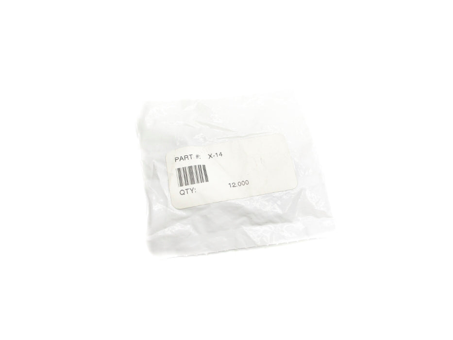 SPARE PART X-14 (PKG OF 12) NSMP