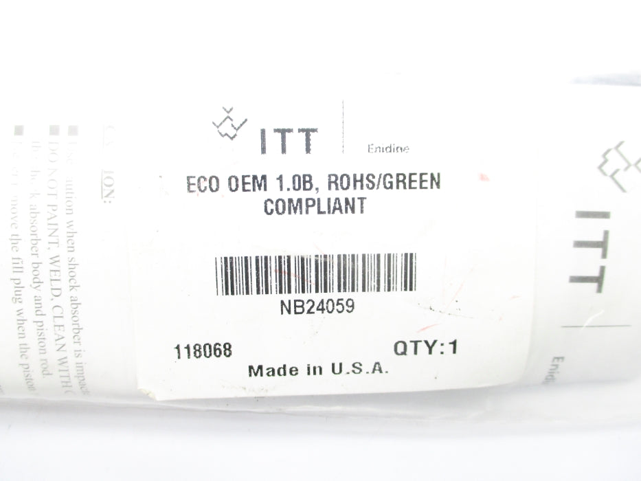 ITT NB24059 NSMP