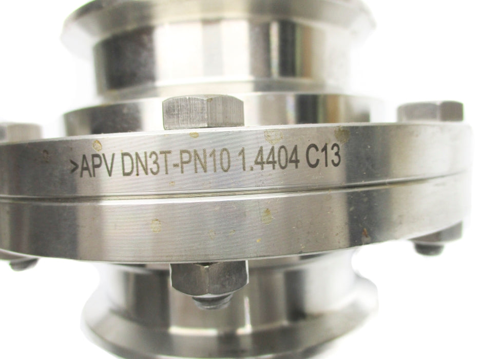 VALVE DN3T-PN10 1.4404C13 NSNP