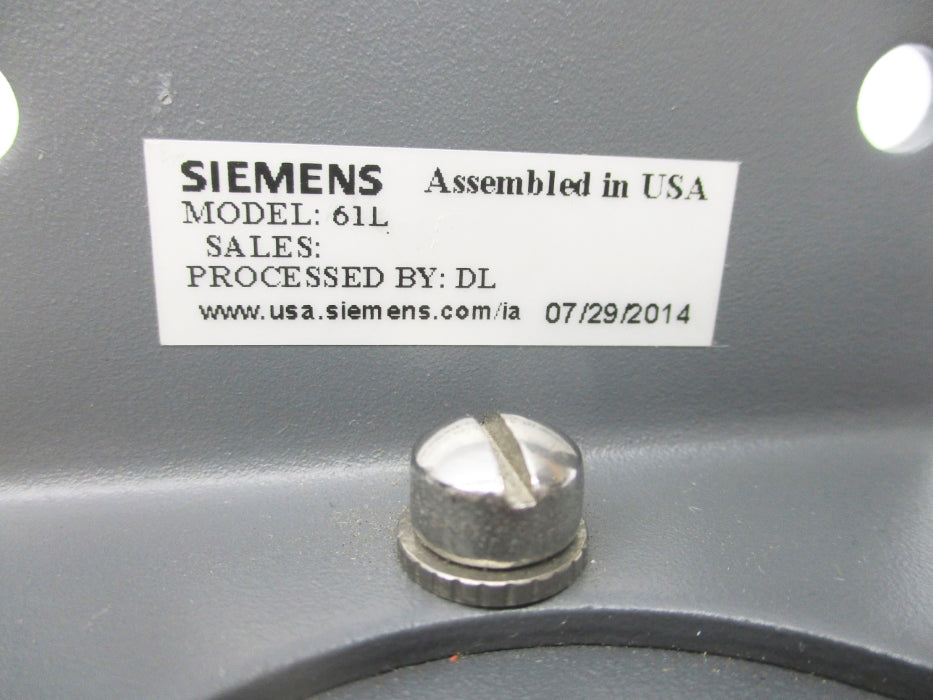 SIEMENS 61L NSNP