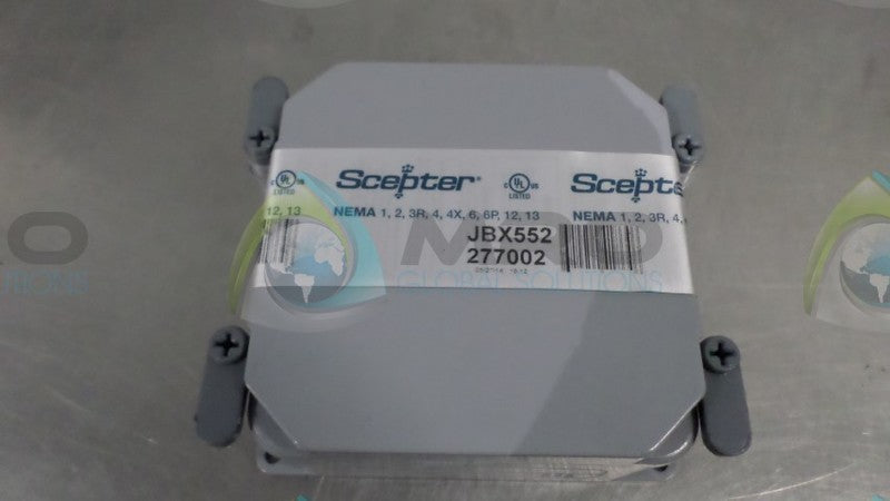 SCEPTER JBX552 NSNP