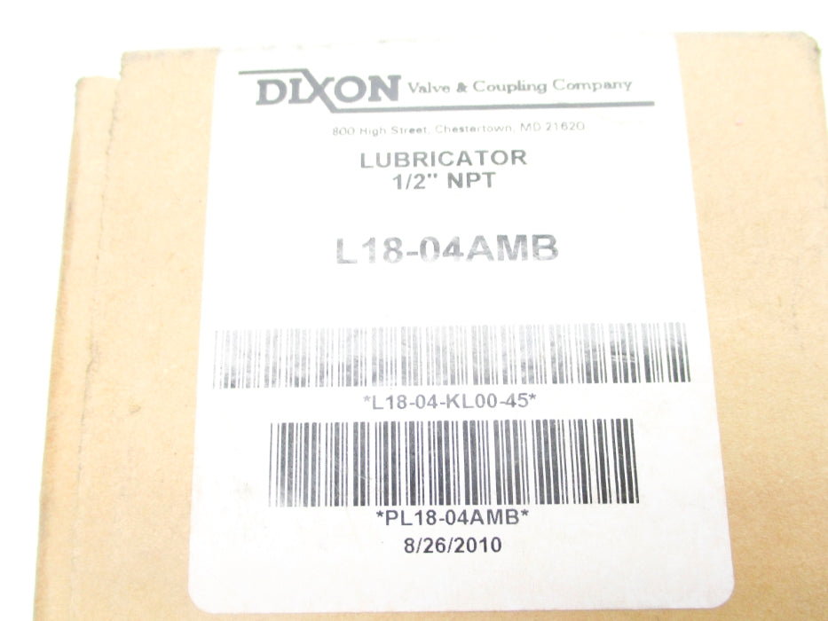 DIXON L18-04AMB NSMP