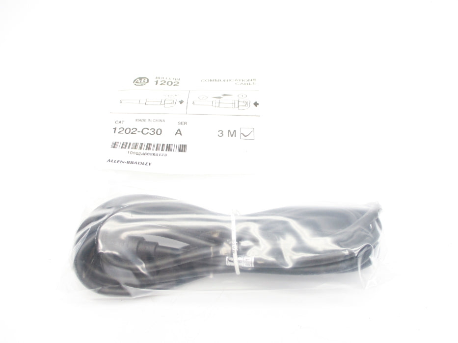 INDUSTRIAL SPARE PART 1202-C30 SER. A NSMP