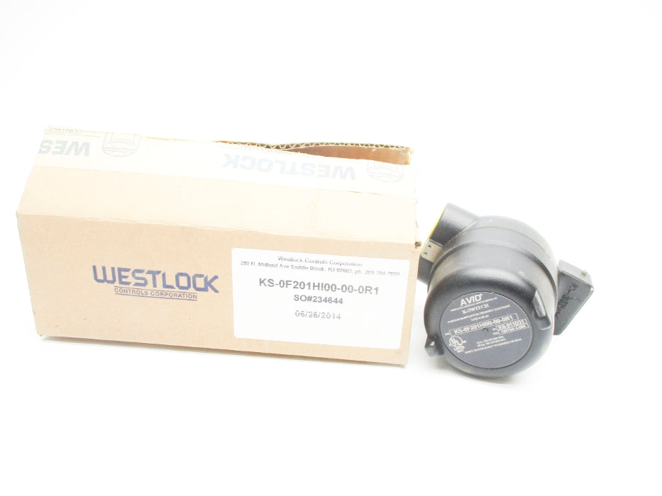 WESTLOCK KS-0F201HI00-00-0R1 NSMP