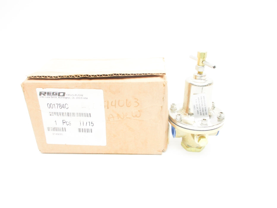 REGO 001784C 435PSI NSMP