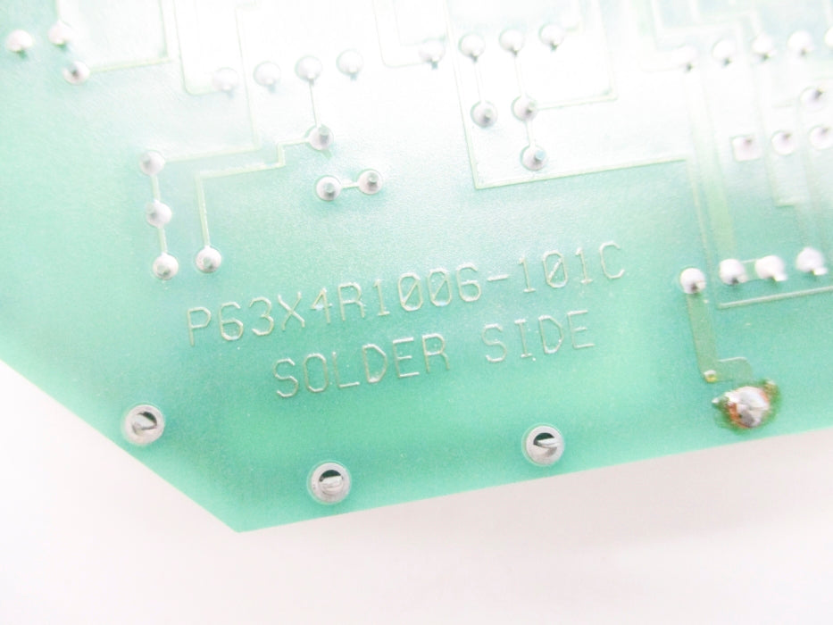 SPARE PART P63X4R1006-101C UNMP
