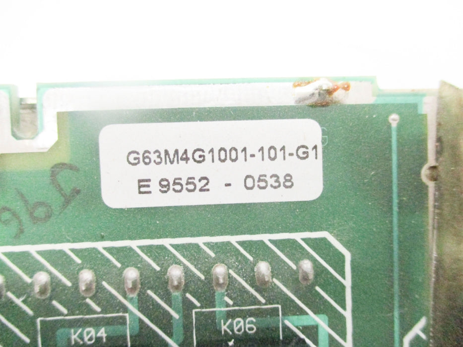 G63M4G1001-101-G1 UNMP