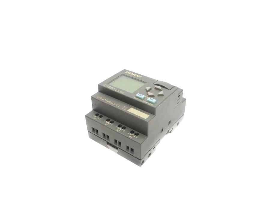 SIEMENS 6ED1052-1FB00-0BA5 240V 10A NSNP