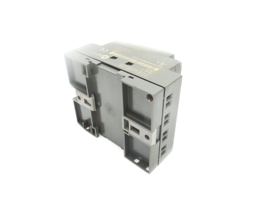 SIEMENS 6ED1052-1FB00-0BA5 240V 10A NSNP