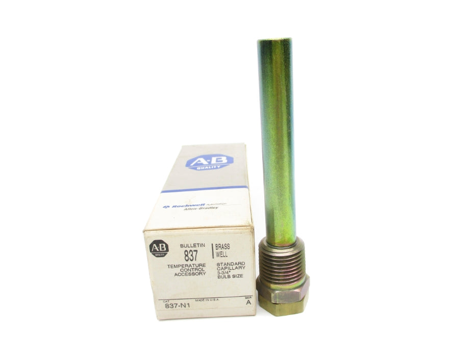 INDUSTRIAL SPARE PART 837-N1 SER. A (GY/BL) NSMP