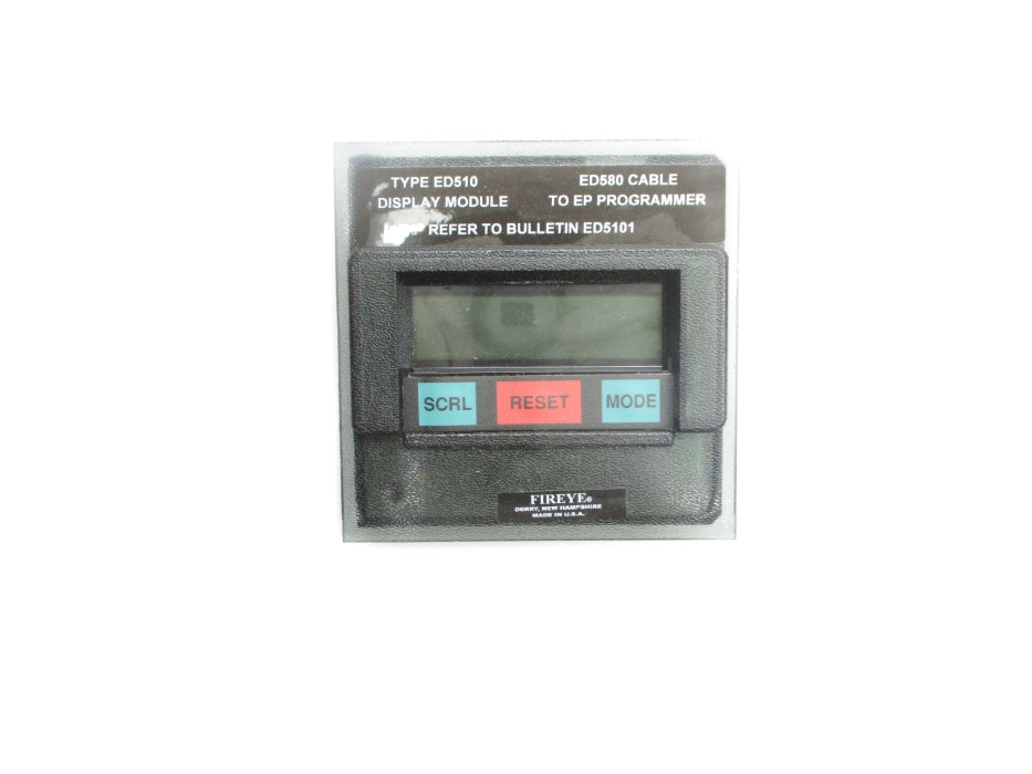 FIREYE ED510 NSNP