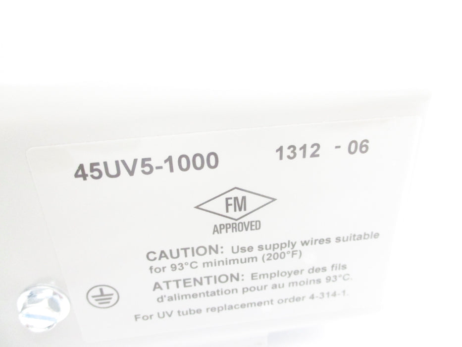 FIREYE 45UV5-1000 NSNP