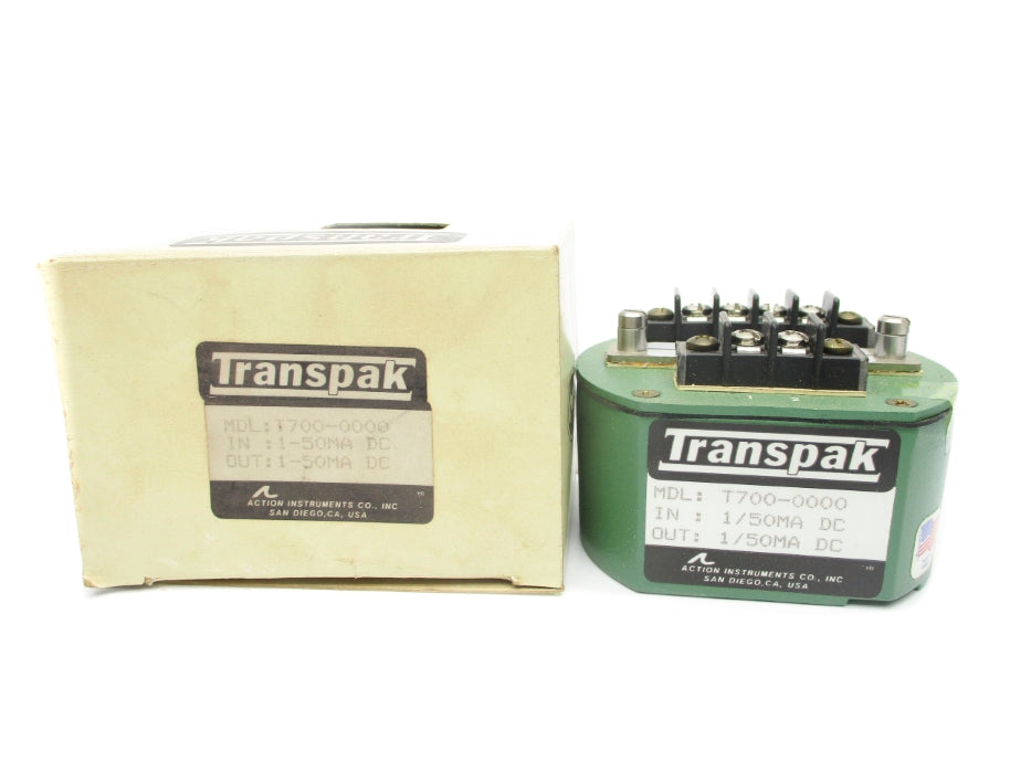 TRANSPAK T700-0000 NSMP