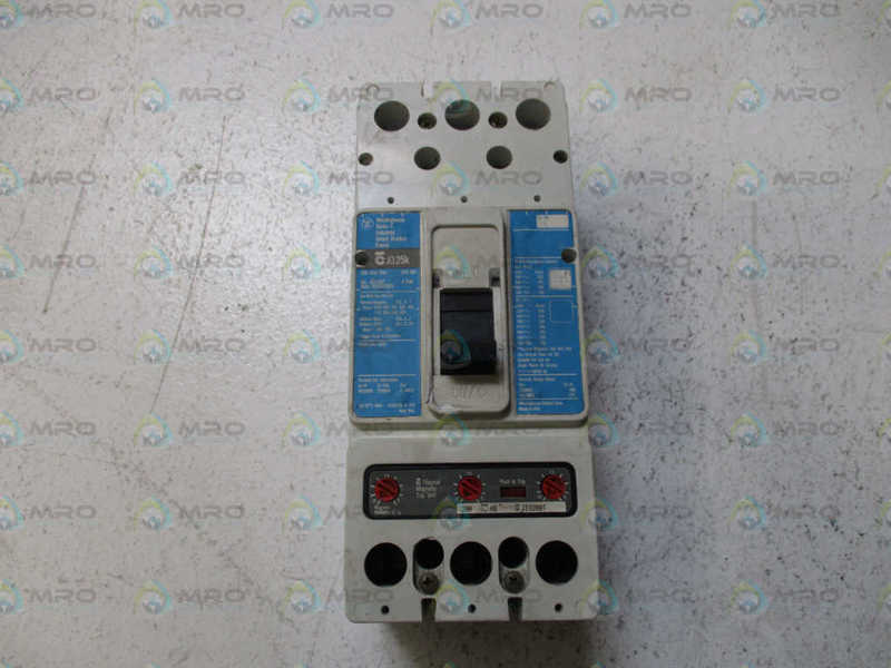 WESTINGHOUSE JD3200  UNMP