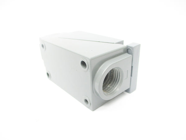 ALLEN BRADLEY 802T-A5P SER. J 120-600V 60A (WH) NSMP