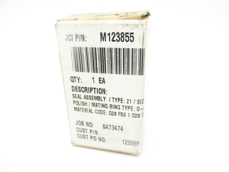 JOHN CRANE M123855 NSMP