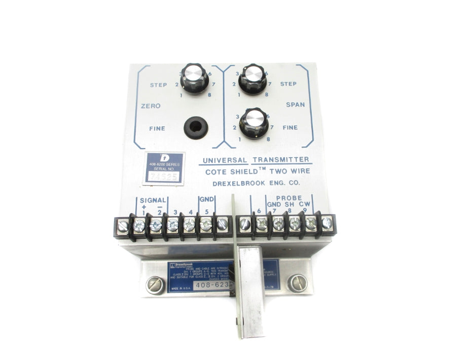 DREXELBROOK 408-6230-001 NSMP