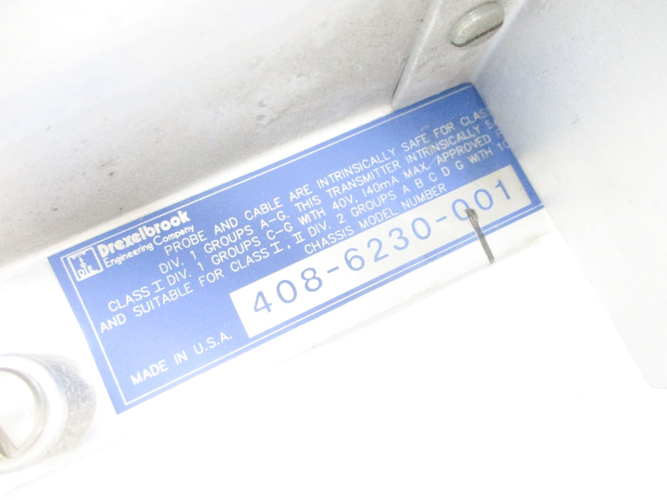 DREXELBROOK 408-6230-001 NSMP