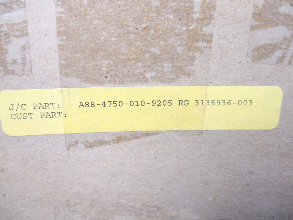 JOHN CRANE A88-4750-010-9205 NSMP