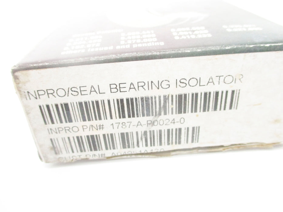 INPRO SEAL 1787-A-P0024-0 NSMP