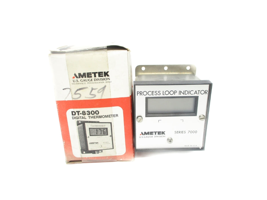 AMETEK DT-8300 NSMP