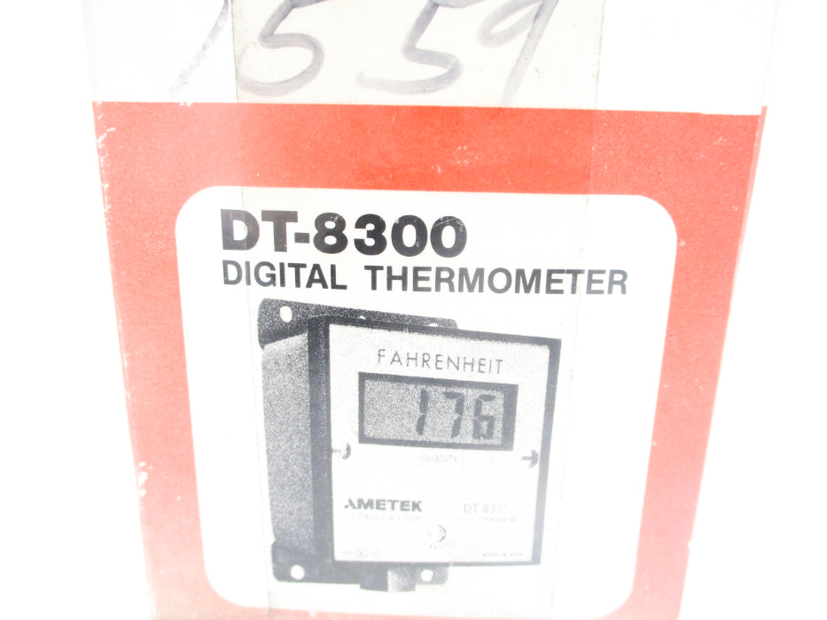 AMETEK DT-8300 NSMP