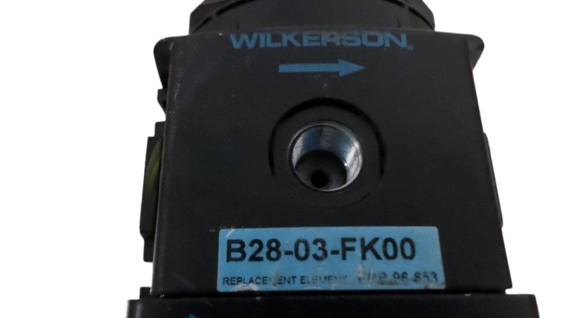 WILKERSON B28-03-FK00 REPLACEMENT ELEMENT UNMP