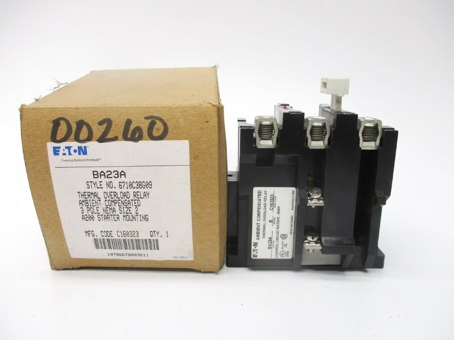 EATON BA23A NSMP