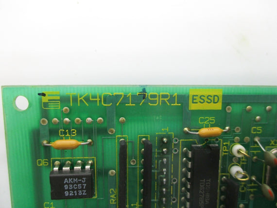 TK4C7179R1 UNMP